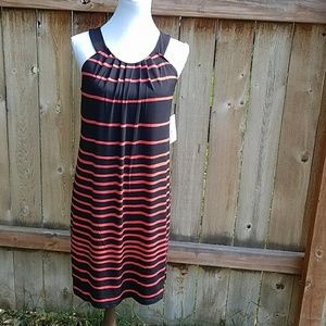 En Focus dress